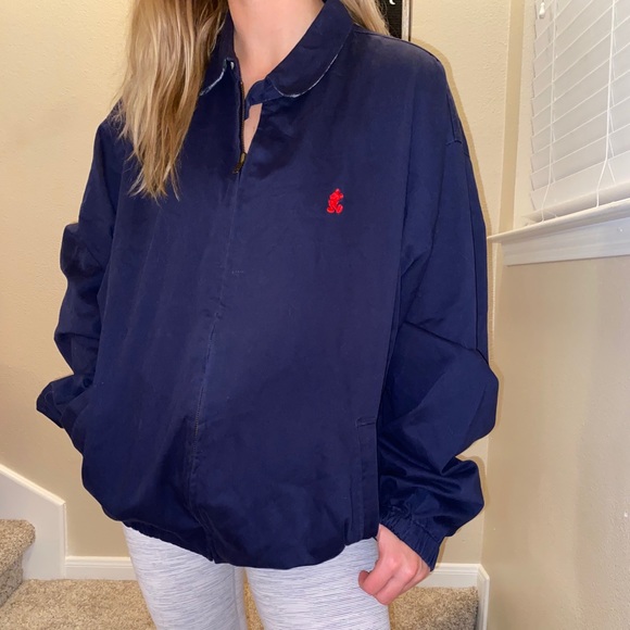 VINTAGE DISNEY JACKET!!!!! - Picture 1 of 4